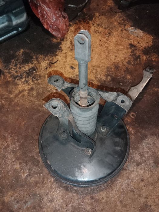 Тормозной вакуум Опель астра