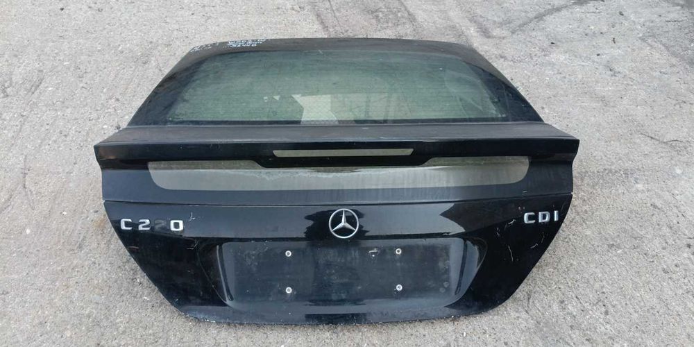 Заден капак Mercedes C-Class W203 Sport Coupe 2002г.