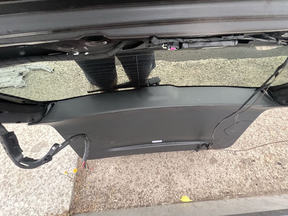 Bmw X3 G01 заден капак