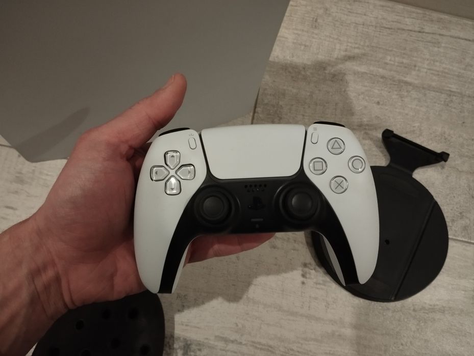 Playstation 5 Digital с игри