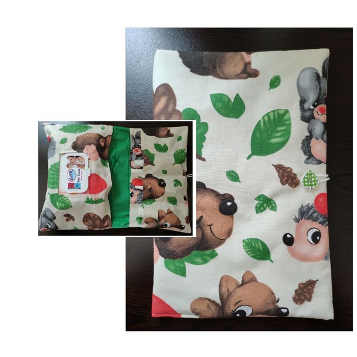 Несесер за бебешки принадлежности