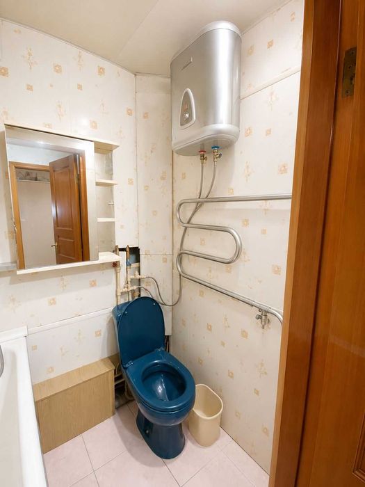 Продам квартиру в малосемейке Катаева 11/2