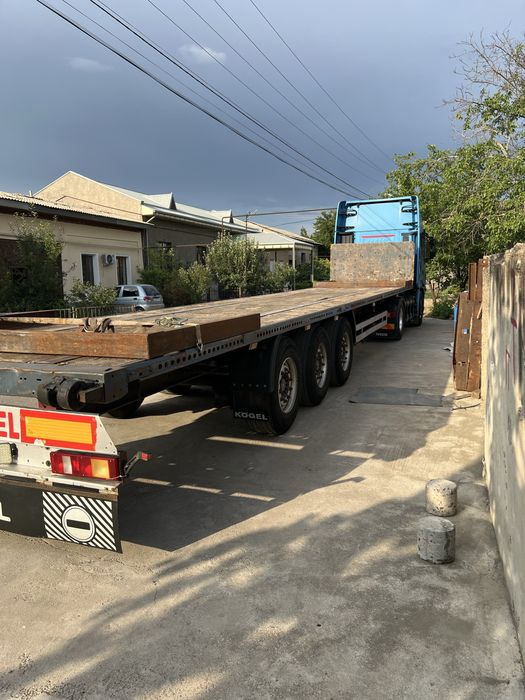 IVECO Stralis 460, 2018 yil, Metan, Avtomat