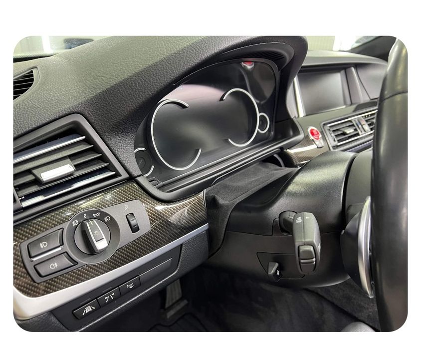 Bmw f10/535/facelift