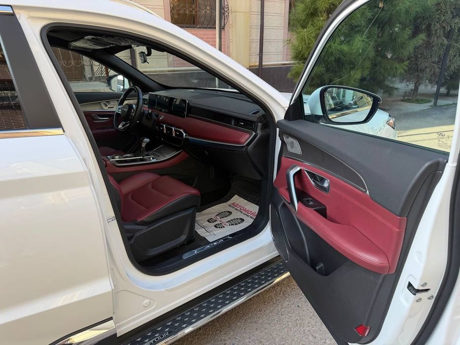 Jetour x70 plus (ideal)