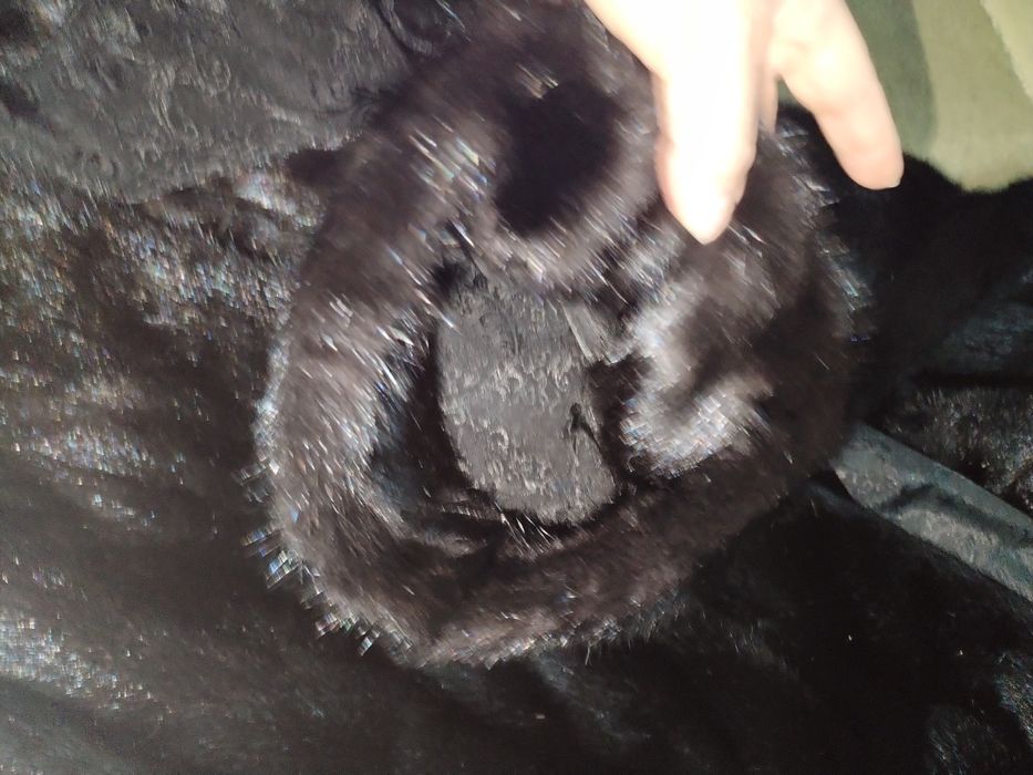 Натуральня Норковая шуба