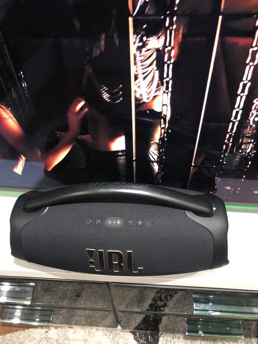 Boombox JBL WIFI Edition Nouă