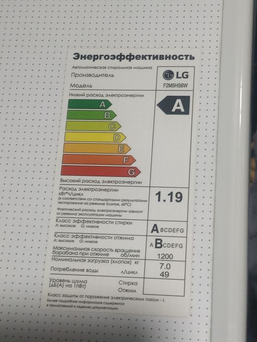 Стиральная машина