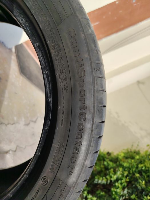 Vand anvelope vară Continental Sportcontact5 235/45/17