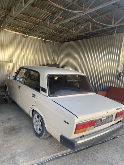 Vaz 2107 holati yaxshi
