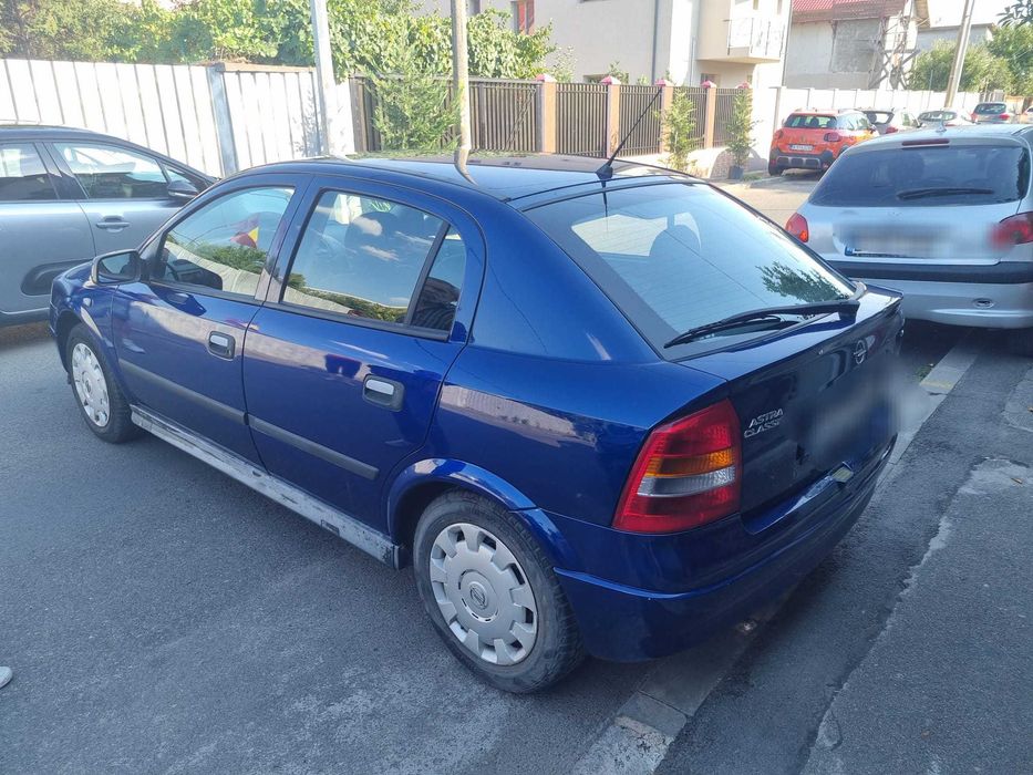 Opel Astra 1.4 G
