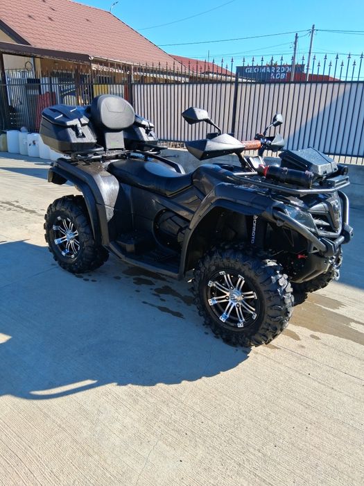 CF MOTO 450 CM 2017