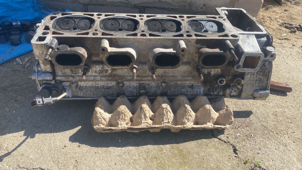 Головка газель 406