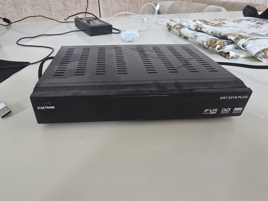 Тюнер старт трек