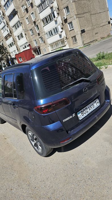 Mazda 2 2003 г.в