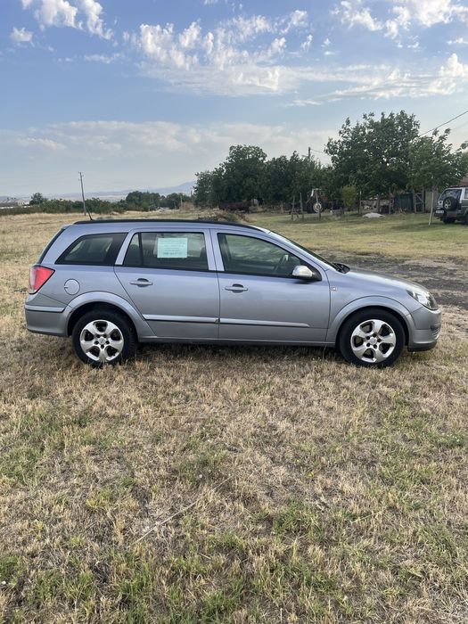 Опел Астра 1,9 дизел Навигация