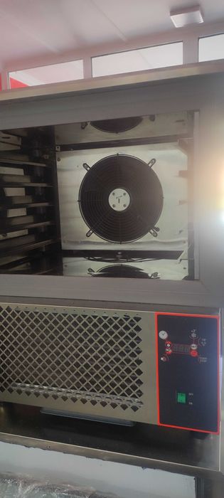 Шоков фризер на 5 ниво