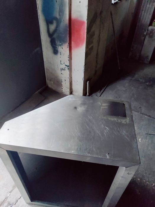 Hota profesionala inox