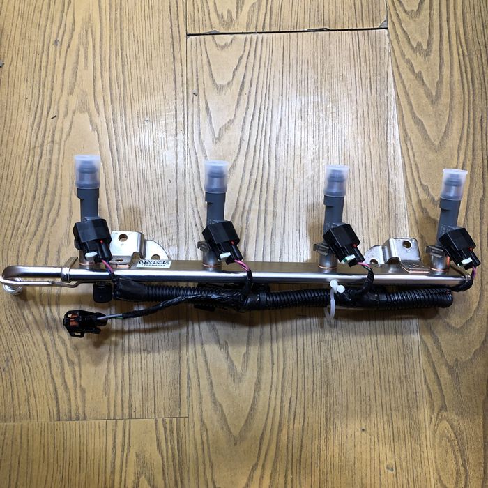 Инжектор Malibu 1