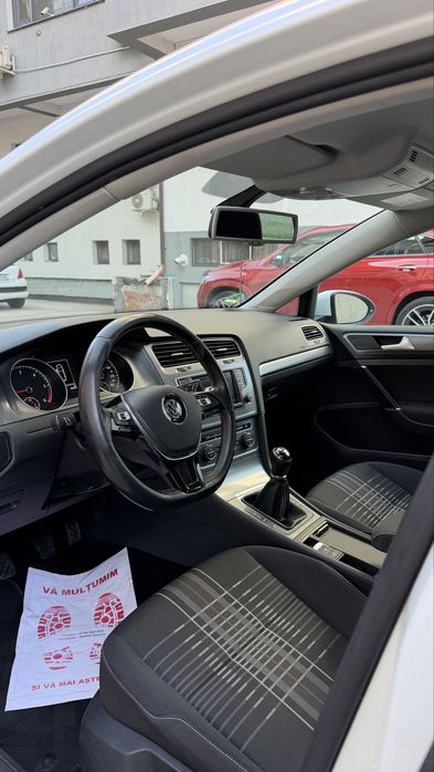 Vw Golf 7 lounge