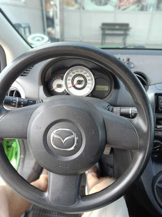 MAZDA 2 (DE14K) 1.5 benzină, 2010