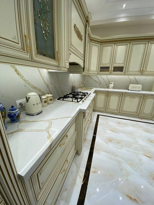 Столешница. Фартук. Остров. Подоконник. Лестница и т.п из камняНаЗаказ