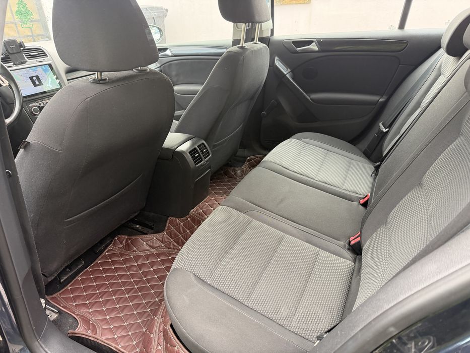 Golf 6 ,  benzina  1.4.  Tsi  122