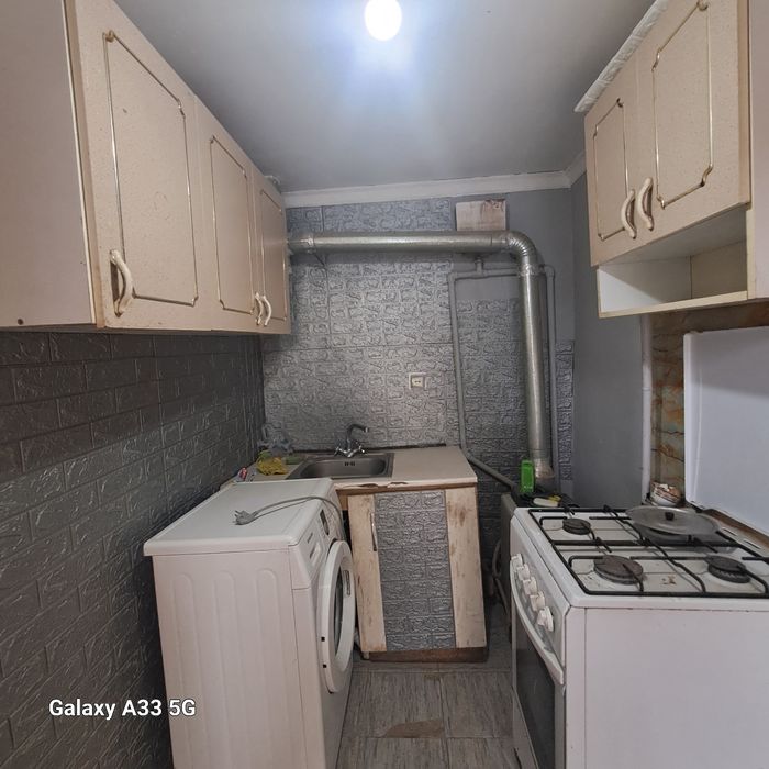 Сдам  времянку 1 ком