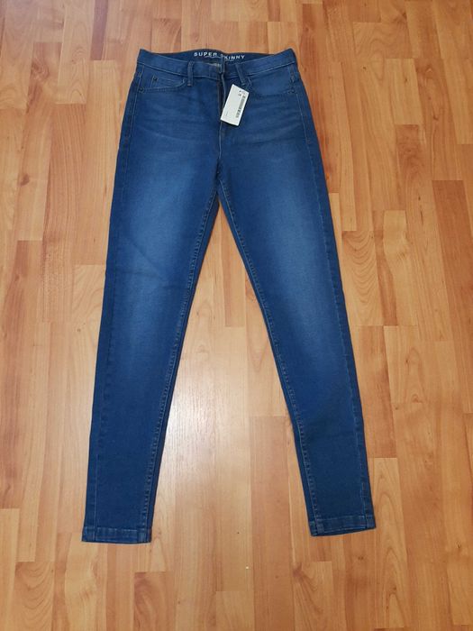 M&S нови слим дънки