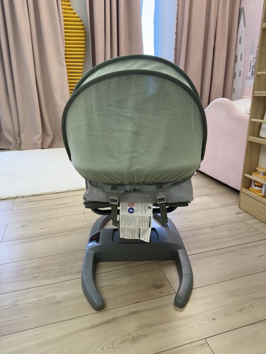 Колыбель-качалка электрическая