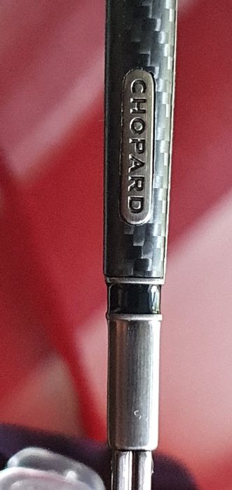 CHOPARD оправа карбон,титан.