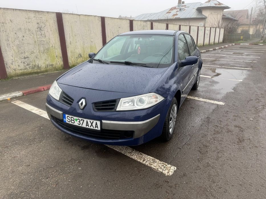 Renault Megane 2