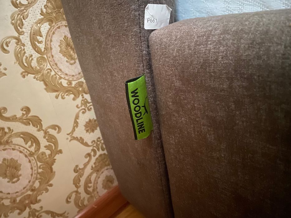 Кровать двух спальная