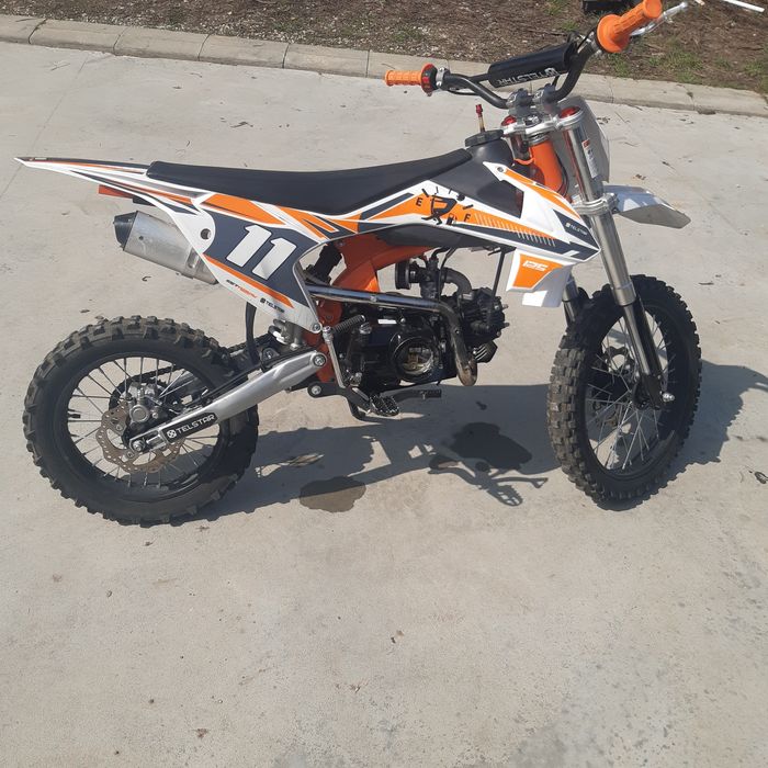 Кросов Мотор ТЕЛСТАР 125