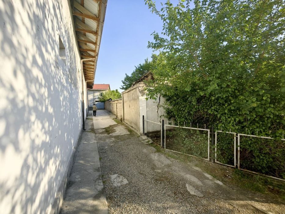 Участок Ок уй Яшнобадский район 8.3 соток