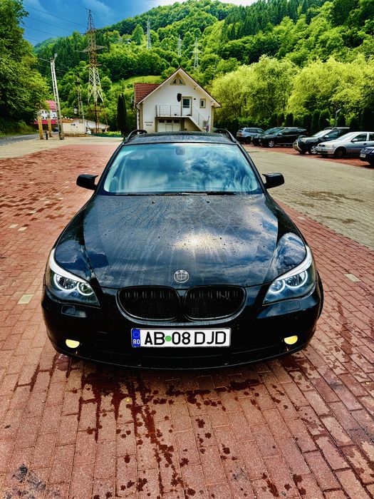BMW Seria 5 2008 — imagine 5