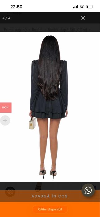 Rochie Shadow, Prive Boutique