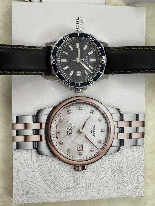 Часы Tissot Supersport Gent