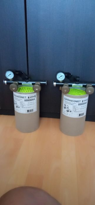 Vând centralină și regulator presiune cu inversor automat