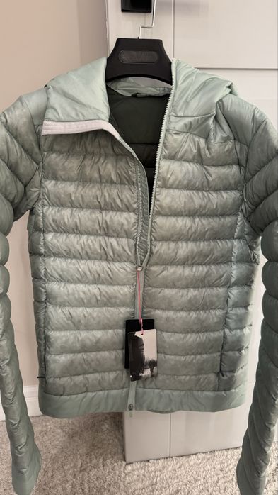 Пуховая куртка Rapha Explore Down Jacket, 750 fill power, оригинал