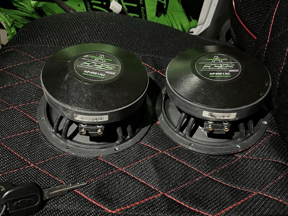 Естрадны калонки Arnold 16