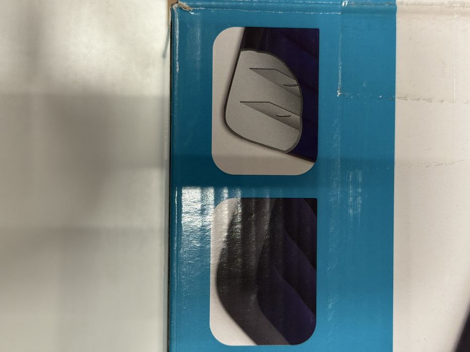 Intex надуваем матрак 76x191x22 см + помпа Double Quick III S – комплект