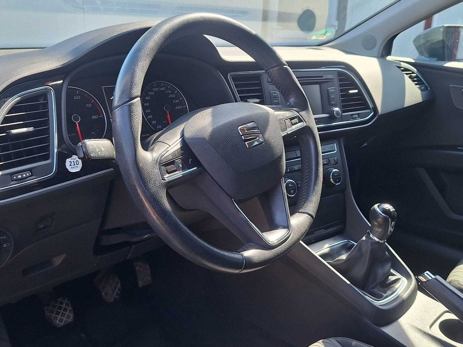 SEAT Leon 2014 — imagine 5