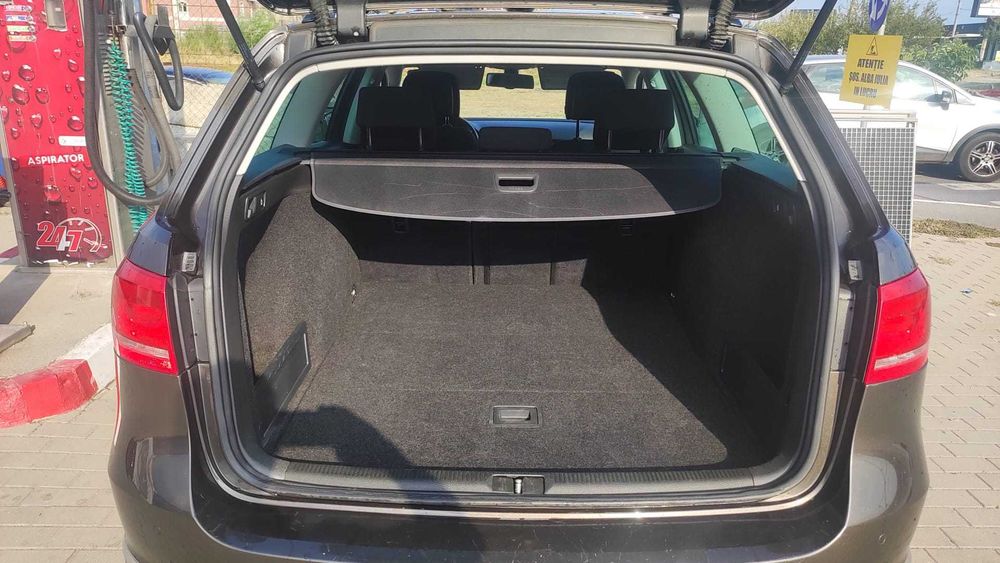 VOLKSWAGEN Passat 2012 — imagine 5