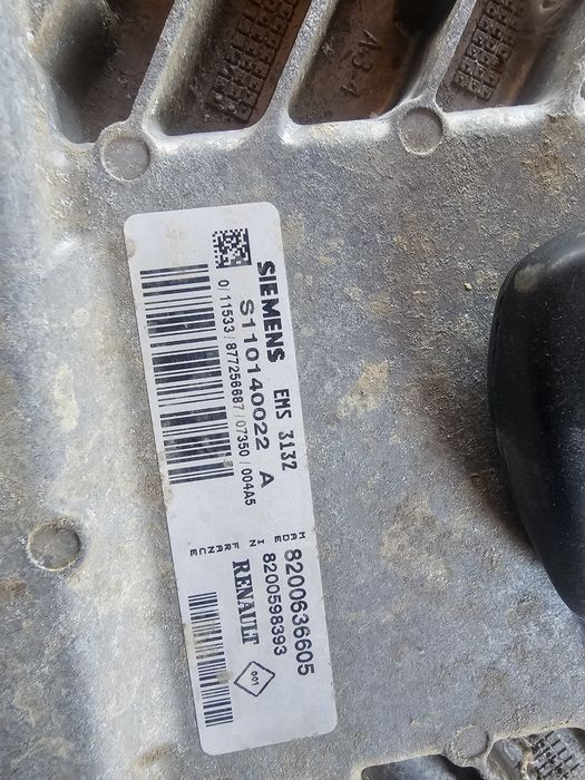 Lichidare stoc Kit pornire Dacia Logan [2004 - 2009) 1.6 16v