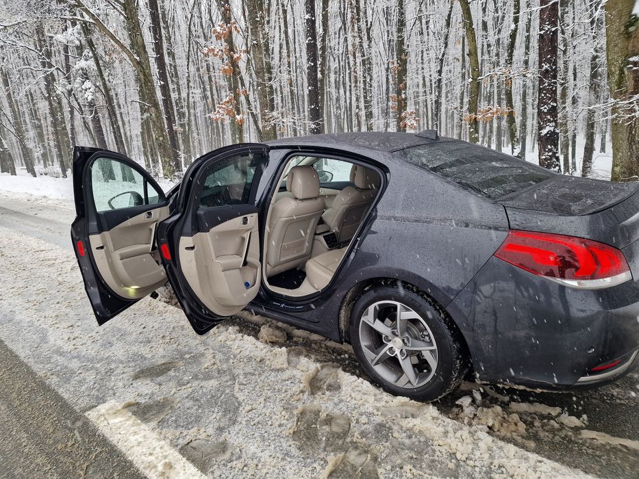 Peugeot 508, 2.0 BlueHDI, 180 CP, Automat, 2015, Euro 6