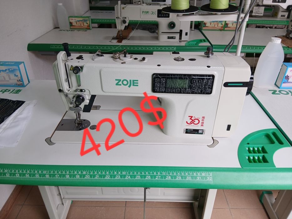 Швейные машины ZOJE