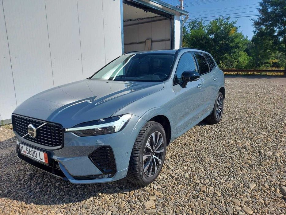 Volvo XC60 B4 2023 TVA deductibil, 360°,Pilot Assist,  65.000 km