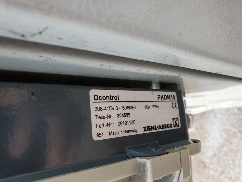 Хладилна централа Bitzer 31kW хладилна мощност