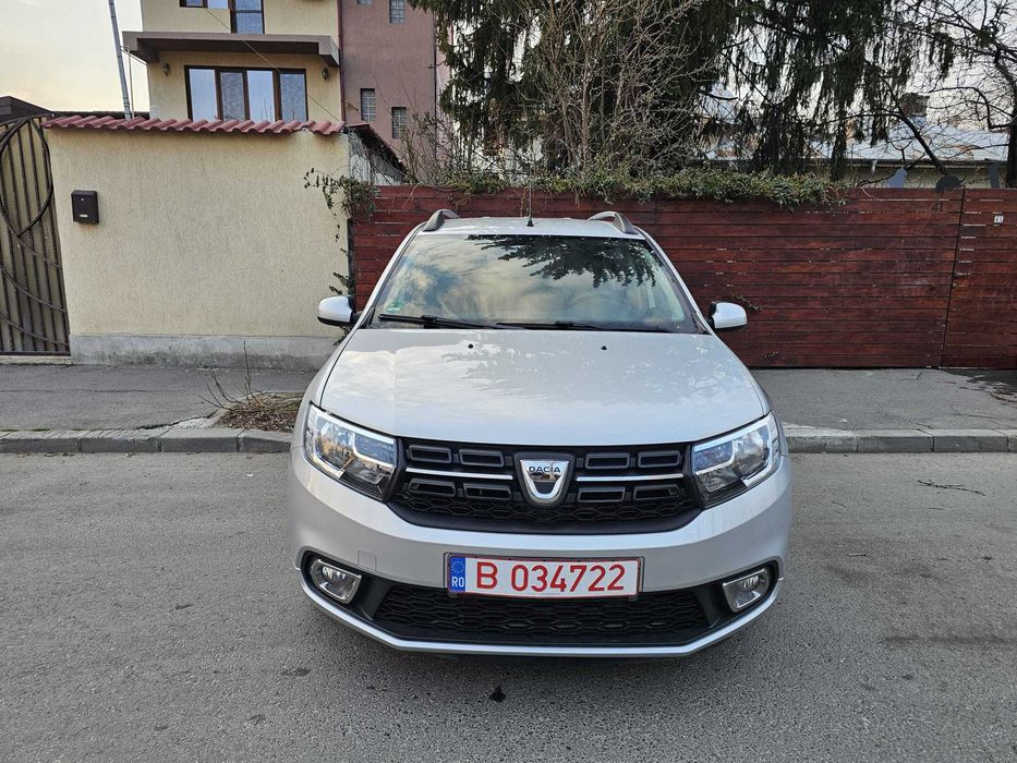 dacia logan mcv 0.9 km 130000